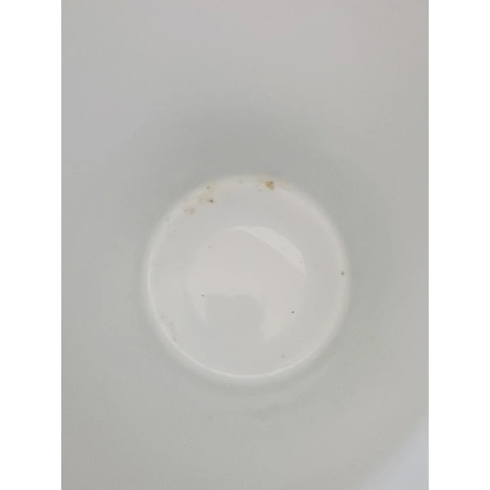 Pier 1 Mandarin Lidded Canister Jar 7.5